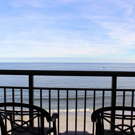 Paradise Found Oceanfront Condo マートルビーチ エクステリア 写真