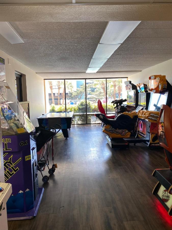 Paradise Found Oceanfront Condo マートルビーチ エクステリア 写真