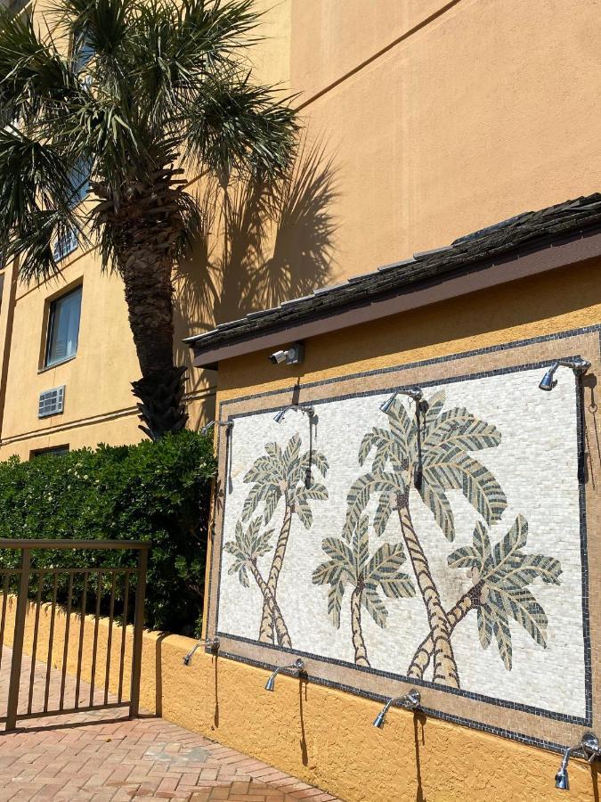 Paradise Found Oceanfront Condo マートルビーチ エクステリア 写真