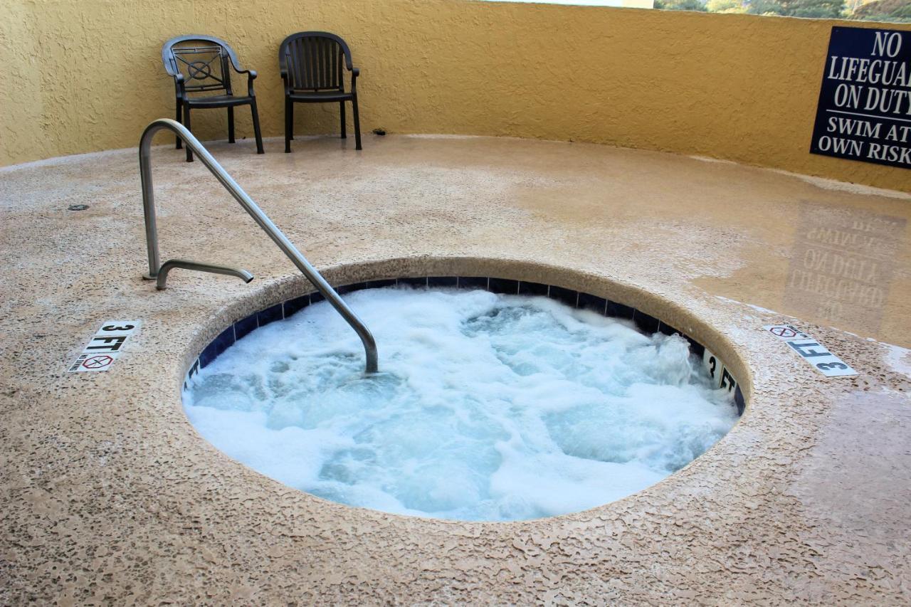 Paradise Found Oceanfront Condo マートルビーチ エクステリア 写真